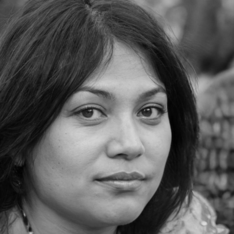 Teilnehmerin Portrait